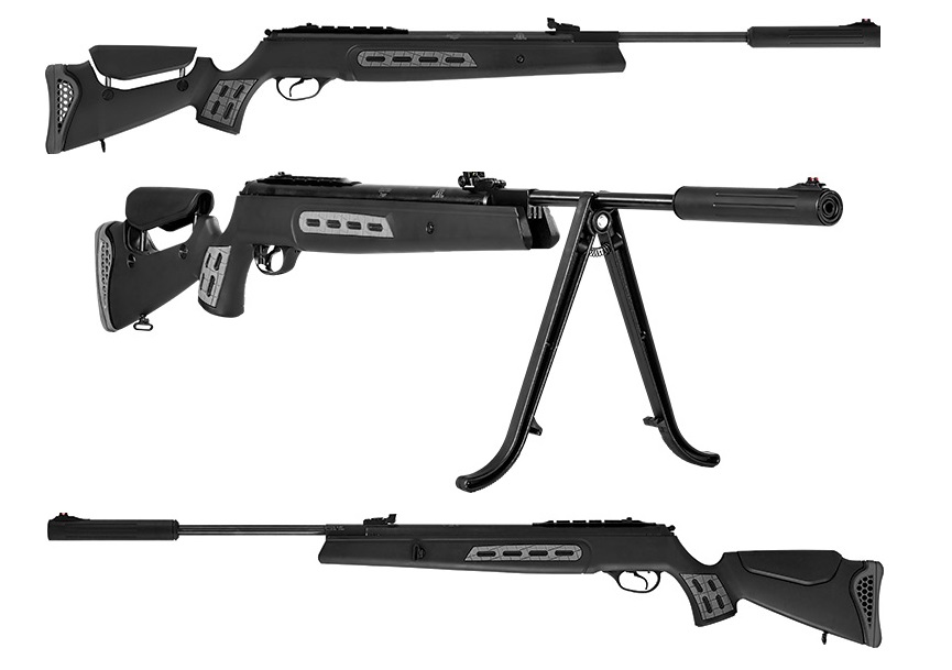 Hatsan 125 SNIPER Vortex Air Rifle 6.35mm